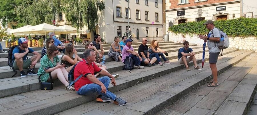 Krakow: Jewish Quarter and Former Ghetto Tour - Key points to know before you book