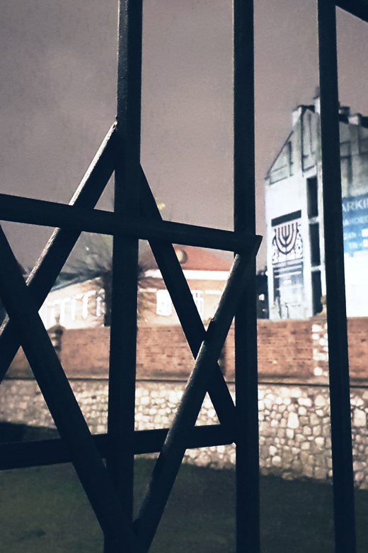 Krakow: Jewish Quarter and Former Ghetto Tour by Golf Cart - From Kazimierz’s synagogues to Podgórze’s ghetto
