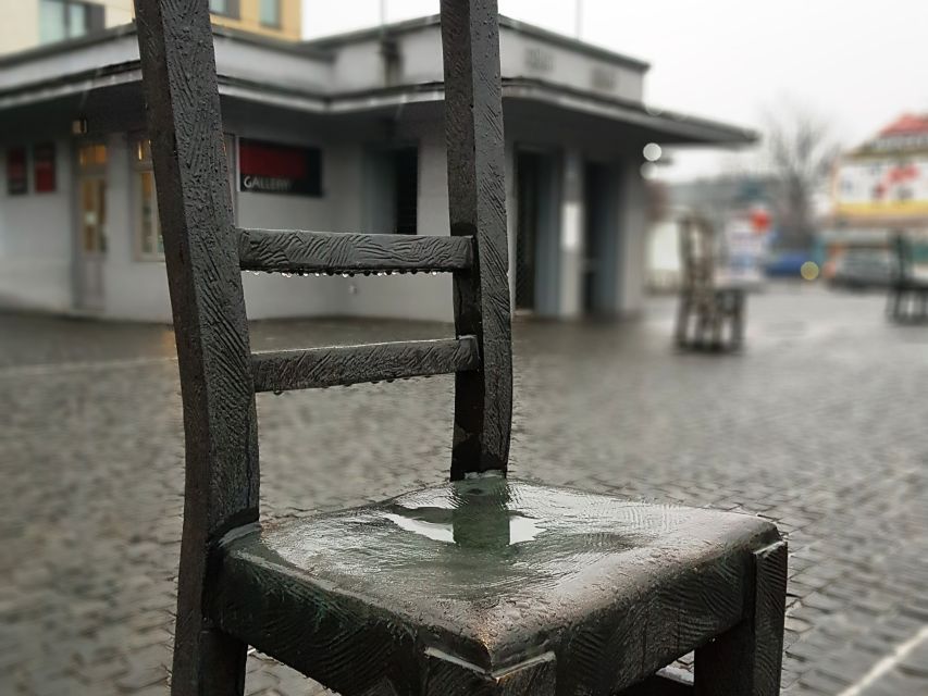 Krakow: Jewish Quarter and Former Ghetto Tour by Golf Cart - Final verdict: a useful first look, not the whole story