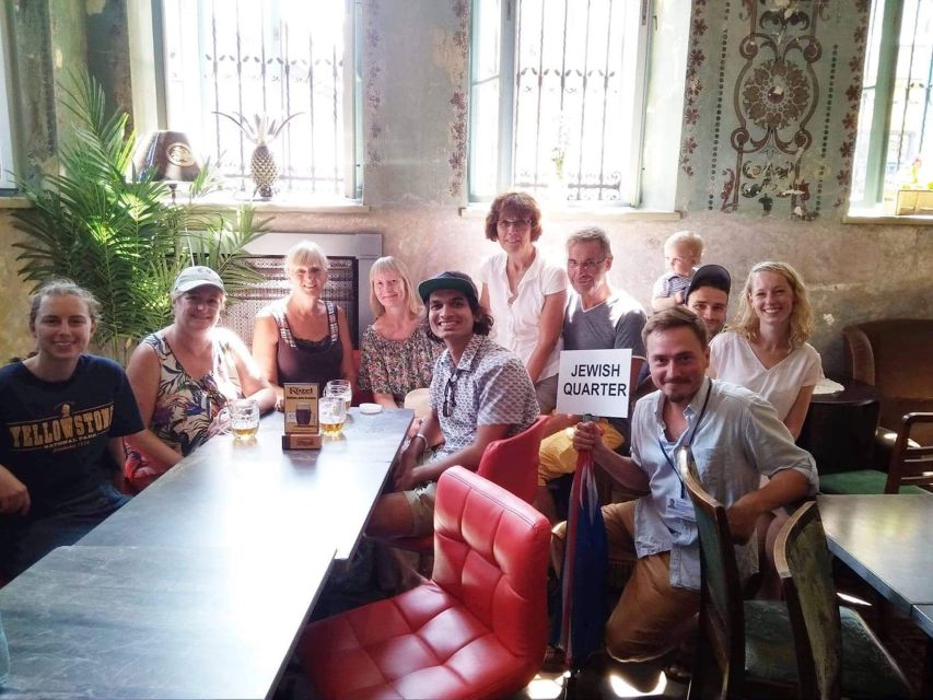 Krakow: Jewish Quarter and Former Ghetto Tour - Kazimierz beyond the postcard view