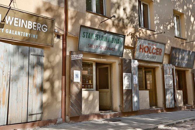 Krakow Jewish Quarter Guided Walking Tour - Why this walk gives Kazimierz real context