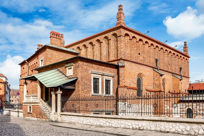 Krakow Jewish Quarter Guided Walking Tour - Szeroka Street, the old Jewish town square
