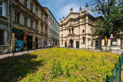 Krakow Jewish Quarter Guided Walking Tour