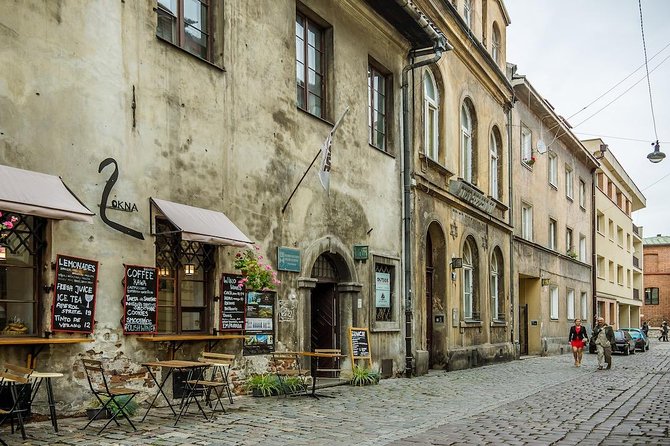 Krakow: Jewish Quarter Kazimierz & Schindler's Factory & Ghetto Guided Tour - Why this route matters in Krakow