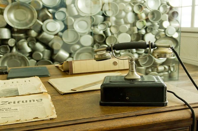 Krakow: Jewish Quarter Kazimierz & Schindler's Factory & Ghetto Guided Tour - How much value do you get for $83.27?