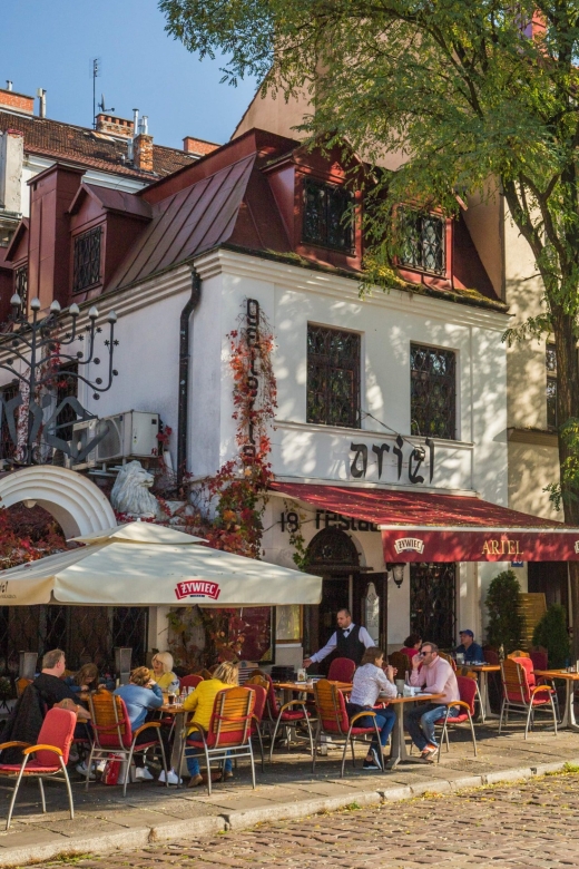 Krakow: Jewish Quarter Kazimierz & Schindler's Factory Tour - Is $69 a fair price?