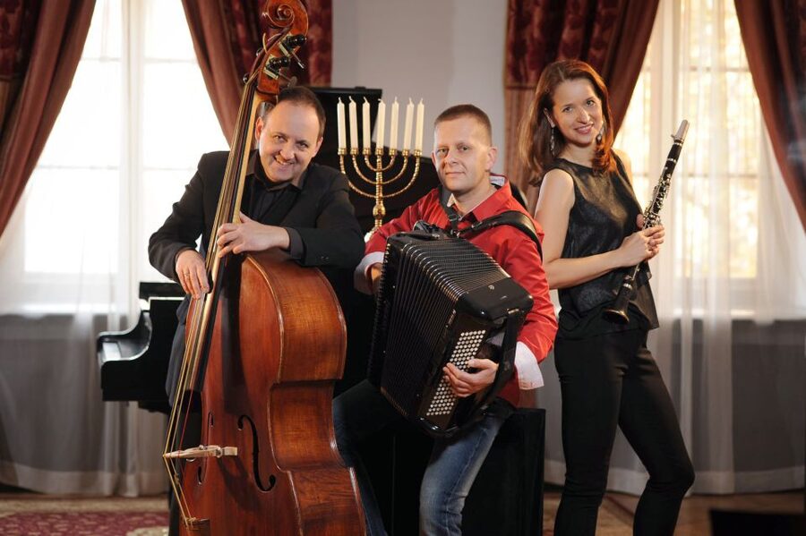 Krakow: Jewish-Style Klezmer Music Concert - The 50-minute program and its rhythm