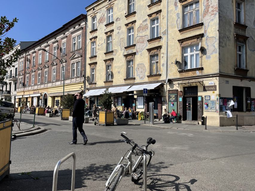 Krakow: Kazimierz District Jewish Heritage Tour - Key points to know before you book