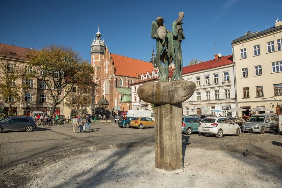 Krakow: Kazimierz Jewish Quarter Guided Walking Tour - Key points to know before you go
