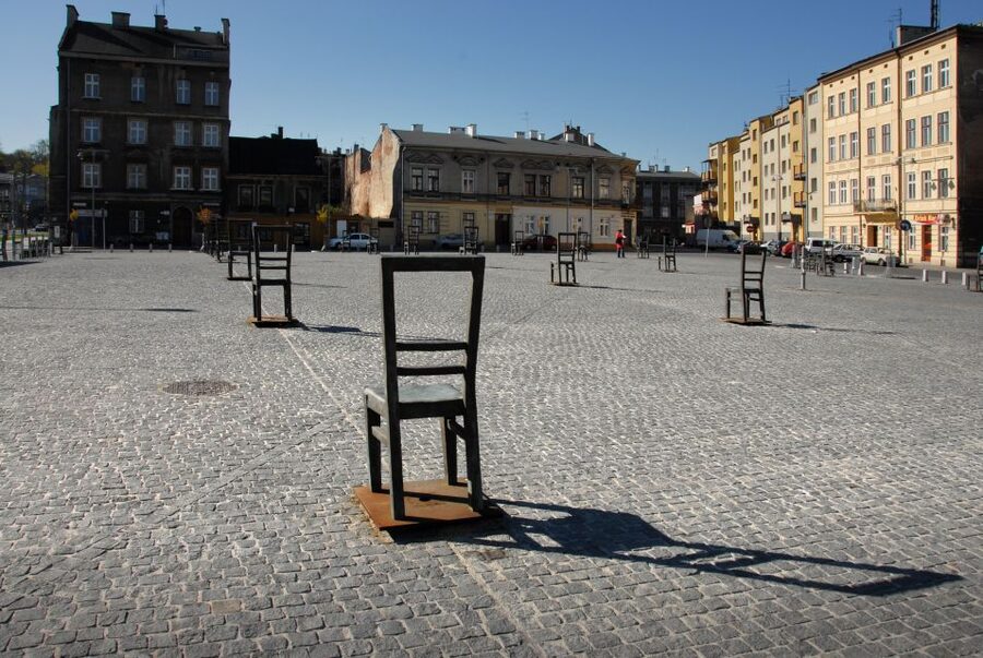 Krakow: Kazimierz, Schindler's Factory & Ghetto with Guide - Key points at a glance
