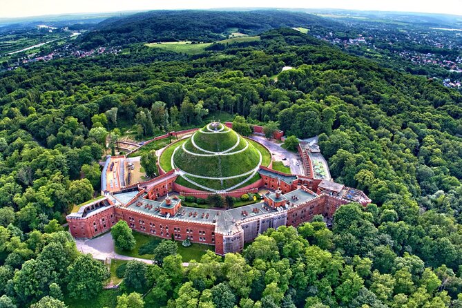 Krakow: Kościuszko Mound Entry Ticket & City Pass Options - Why Kościuszko Mound deserves a place in your Kraków plans