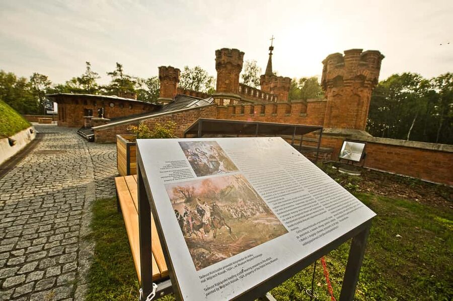 Krakow: Kościuszko Mound Ticket – History & Views! - The mound’s connection to Tadeusz Kościuszko