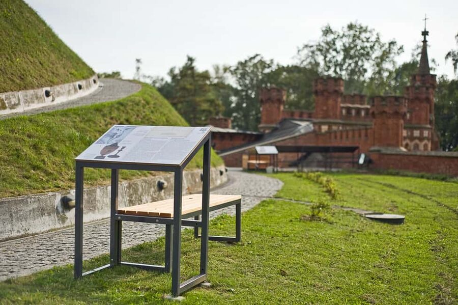 Krakow: Kościuszko Mound Ticket – History & Views! - Inside the Polish Road to Freedom exhibition