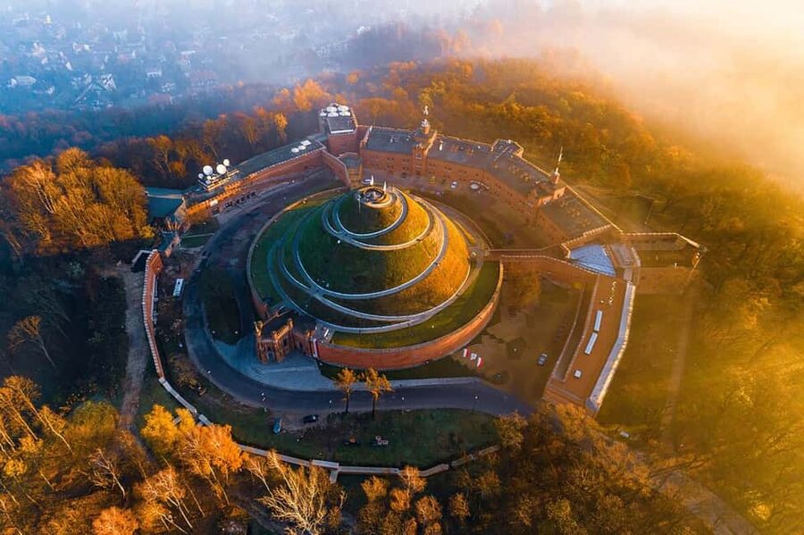 Krakow: Kościuszko Mound Ticket – History & Views! - Tickets, cancellation, and practical details