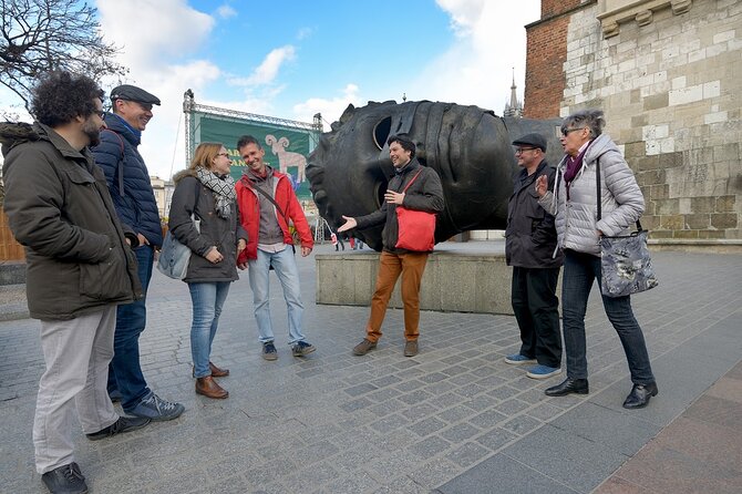 Krakow Morning Walking Tour with Traditional Polish Breakfast - Why an early start changes the Krakow experience