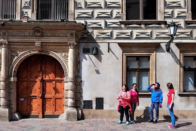 Krakow Morning Walking Tour with Traditional Polish Breakfast - What the $107.17 price includes