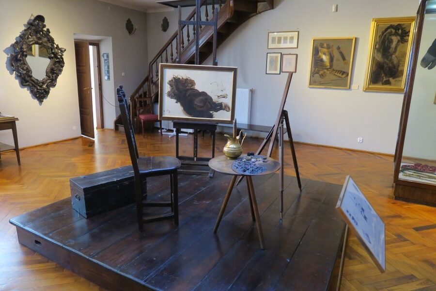 Krakow: Museum of Jan Matejko Entry Card (3-Day Krakow Card) - Important exclusions at Wawel