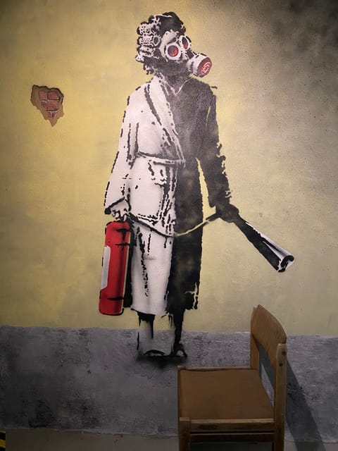 Krakow: Muzeum Banksy Entry Ticket - Who Will Enjoy This Most?