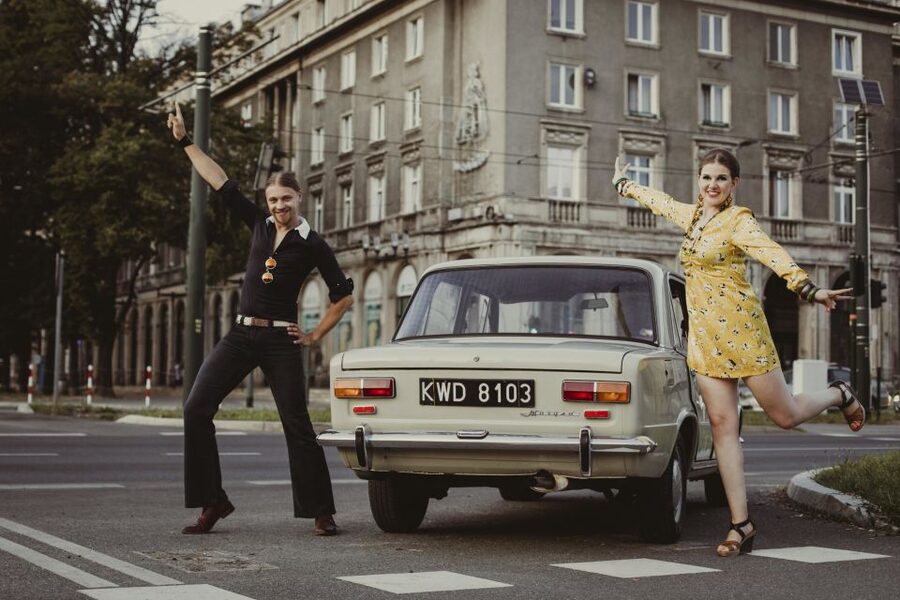Krakow: Nowa Huta Guided Tour in Vintage Car - Why Nowa Huta deserves half a day