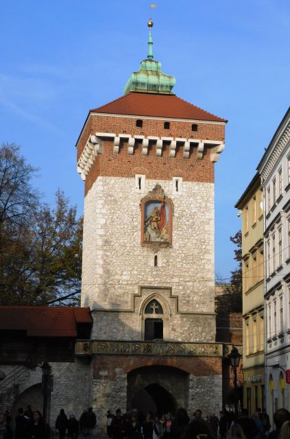 Krakow Old Town and Jewish Quarter in one guided walk - The University Quarter and the Pope’s Window