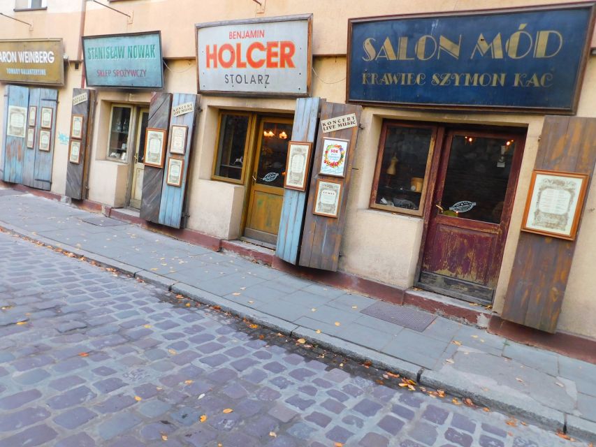 Krakow Old Town and Jewish Quarter in one guided walk - Wolnica Square and the Christian side of Kazimierz