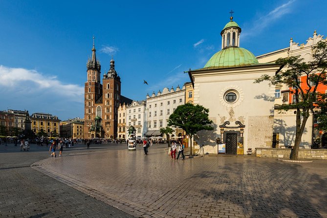 Krakow Old Town Guided Walking Tour - Who should book this Krakow walk?