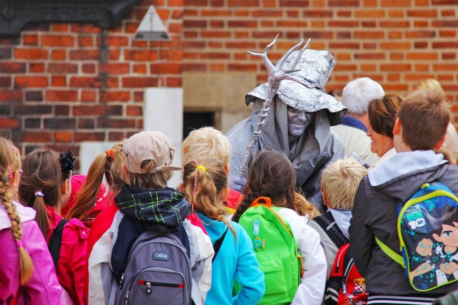 Krakow: Old Town Highlights Private Walking Tour - St Mary’s Basilica and the Veit Stoss altarpiece