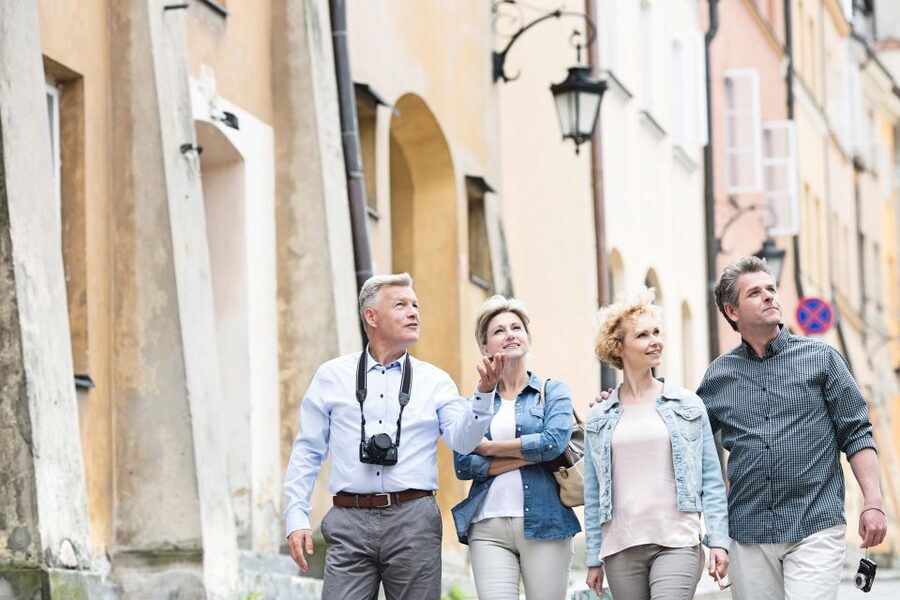 Krakow: Old Town Highlights Private Walking Tour - What the private guide adds