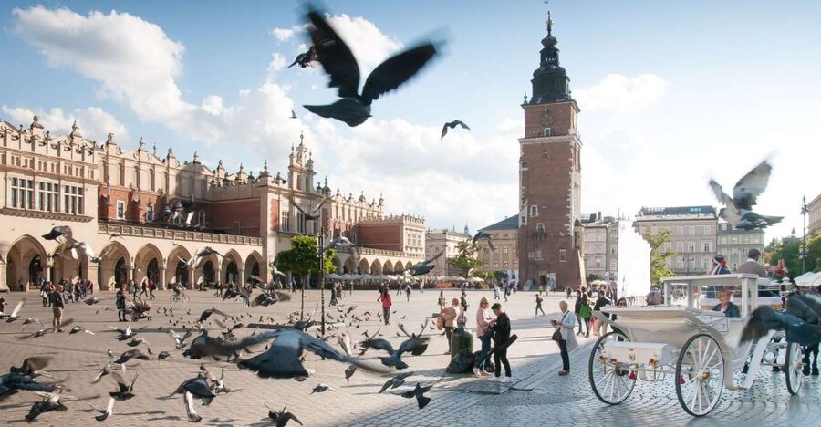 Krakow: Old Town Private Guided Walking Tour - How the private format affects the experience