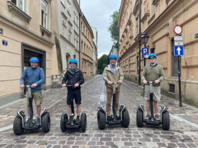 Old Town Segway Tour 2 hours