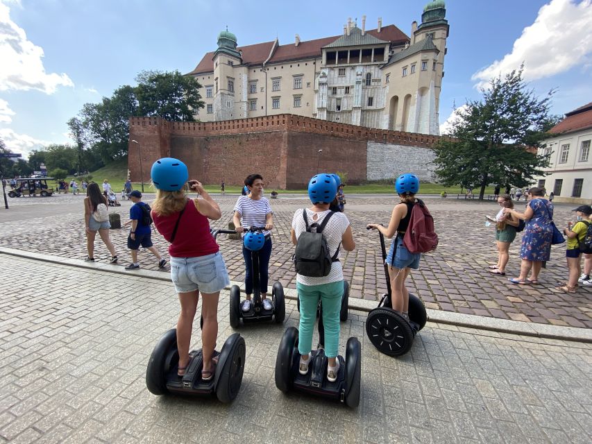 Krakow: Old Town Segway Tour 2 hours - Is $53 a fair price?