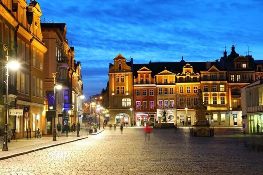 Krakow : Old Town Walking Tour With A guide - St. Peter and St. Paul on Grodzka Street