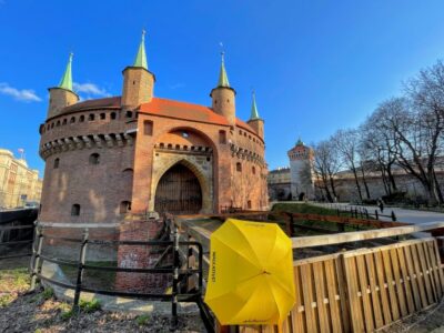 Old Town & Wawel Castle Walking Tour in English