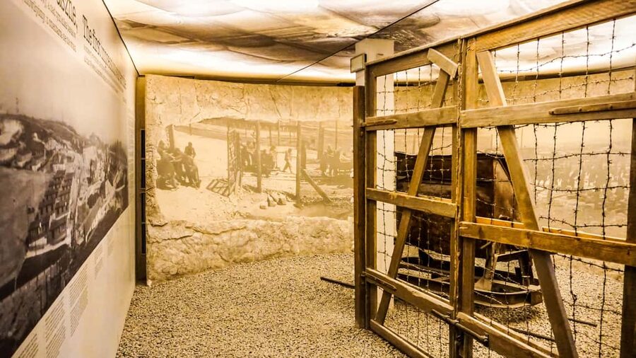 Krakow: Oskar Schindler's Factory Entry Ticket & Guided Tour - The 90-minute route through wartime Krakow