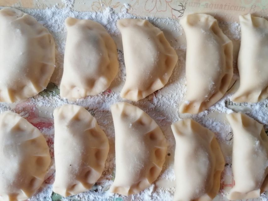 Krakow: Pierogi Home Cooking Class - What the $108 price includes