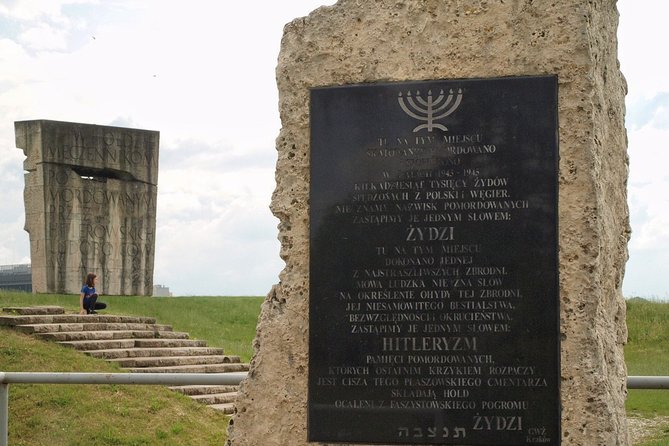 Krakow: Plaszow Concentration Camp Guided Walking Tour - The guides make the difference