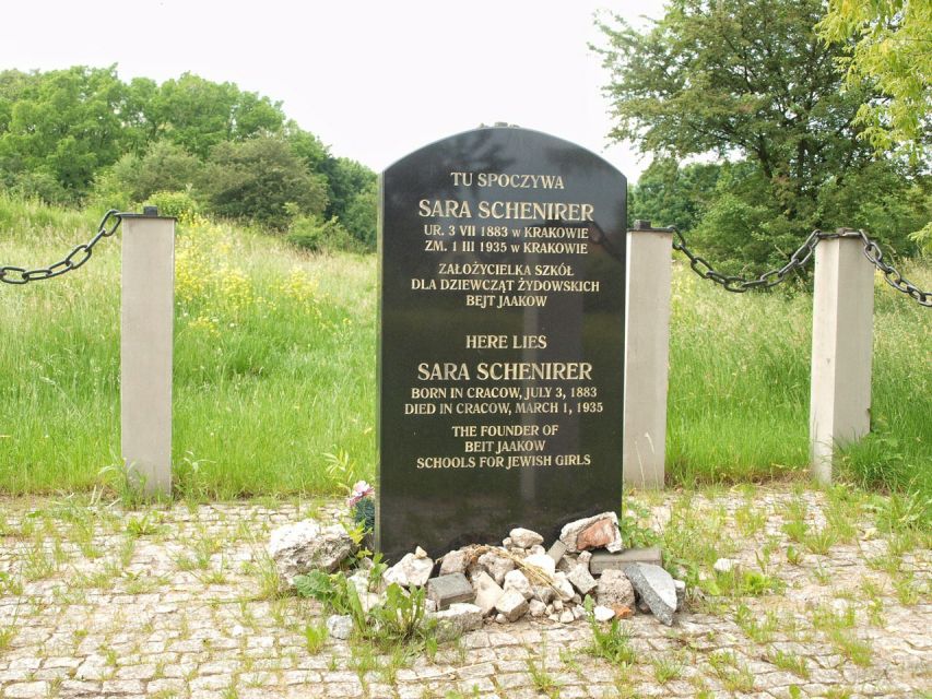 Krakow: Plaszow Concentration Camp Walking Tour - Is $23 good value for two hours?