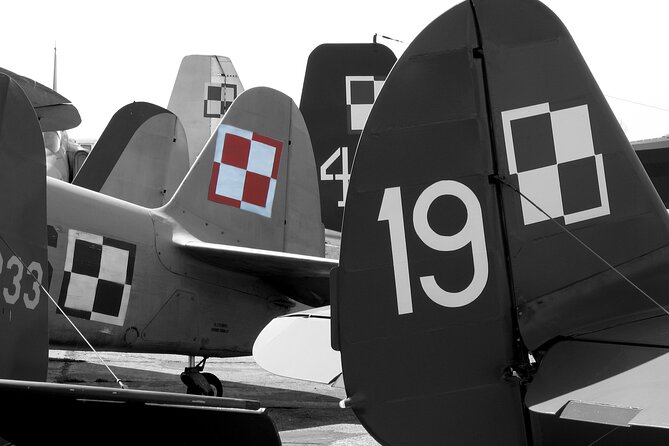 Krakow: Polish Aviation Museum - Skip the Line Ticket - Key points before you book