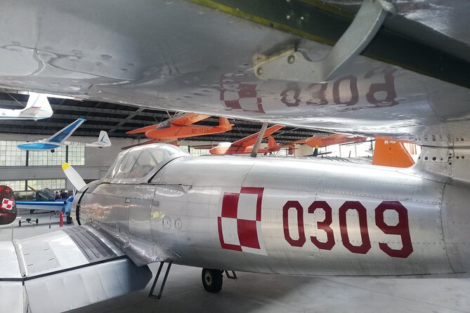 Krakow: Polish Aviation Museum - Skip the Line Ticket - Why the aircraft collection is worth your time