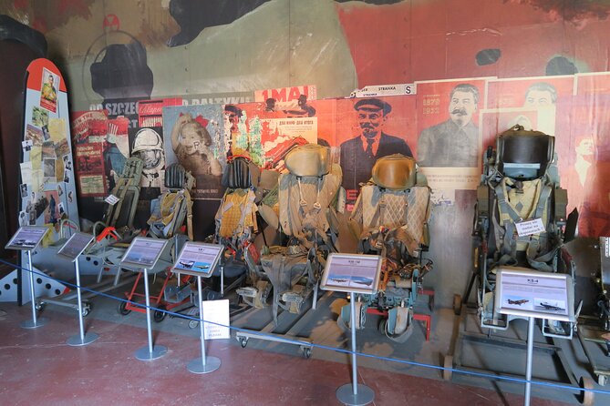 Krakow: Polish Aviation Museum - Skip the Line Ticket - What the 90-minute visit feels like