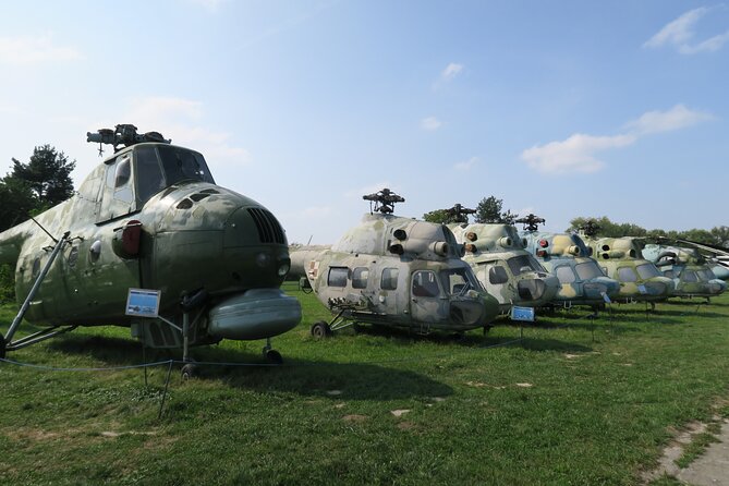 Krakow: Polish Aviation Museum - Skip the Line Ticket - Who will enjoy this museum most?