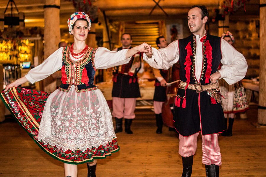 Krakow: Polish Folk Night with Dinner and Unlimited Drinks - Is the $67 price fair?