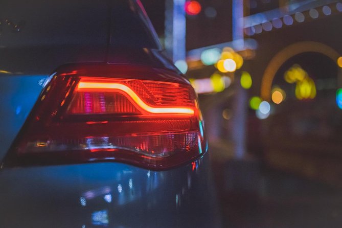 Krakow Private Airport Eco-transfer by Fully Electric car - A direct 30-minute ride to your accommodation