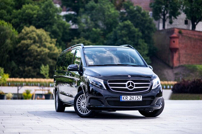 Krakow: Private Airport Transfer - The value of a fixed fare