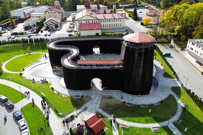 Krakow Private Driver and Customizable Tour- Create Your Own Tour - Zakopane, mountain views, and thermal baths