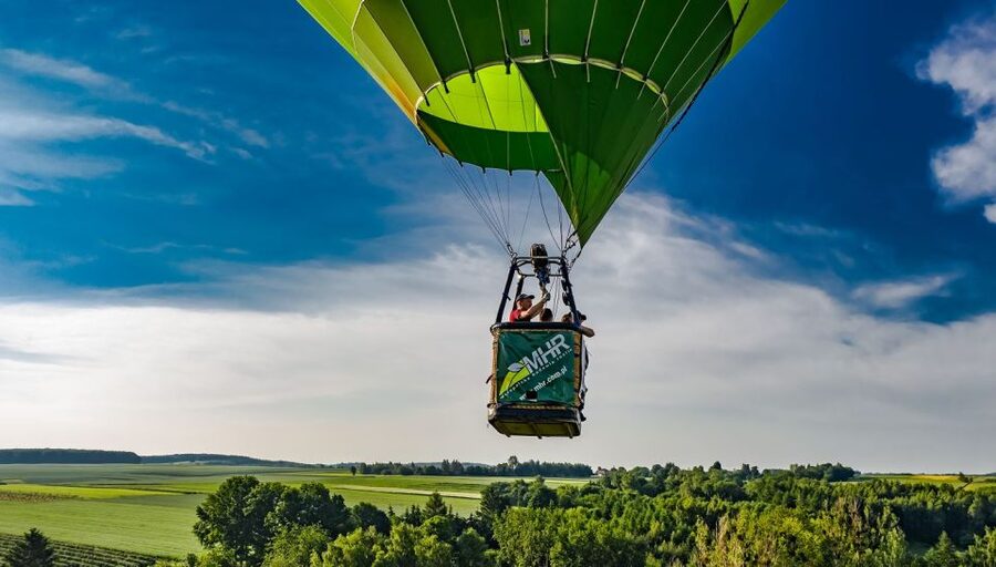 Kraków: Private Hot Air Balloon Flight with Champagne - Who will enjoy this flight most?