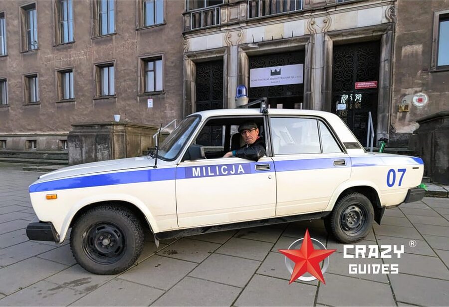 Krakow: Private Nowa Huta Adventure Tour in Communist Cars - Who will enjoy this most