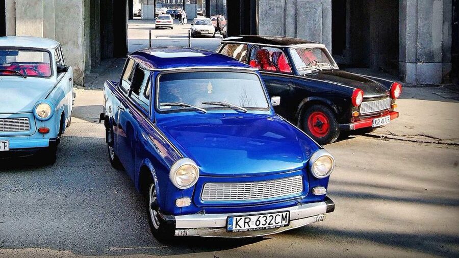 Krakow: Private Nowa Huta Adventure Tour in Communist Cars - What the private format changes