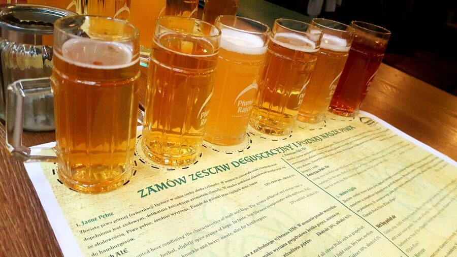 Krakow: Private Polish Beer Tasting Tour with a Beer-Expert - Should you book this Krakow beer tasting?