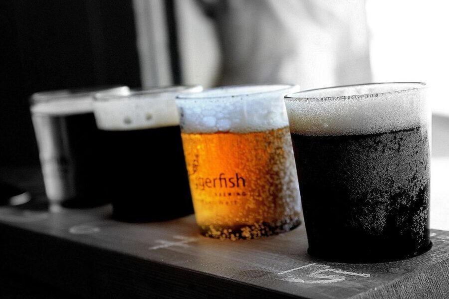 Krakow: Private Polish Beer Tasting Tour with a Beer-Expert - How much walking should you expect?